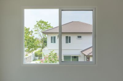 Residential Window Replacement detail
