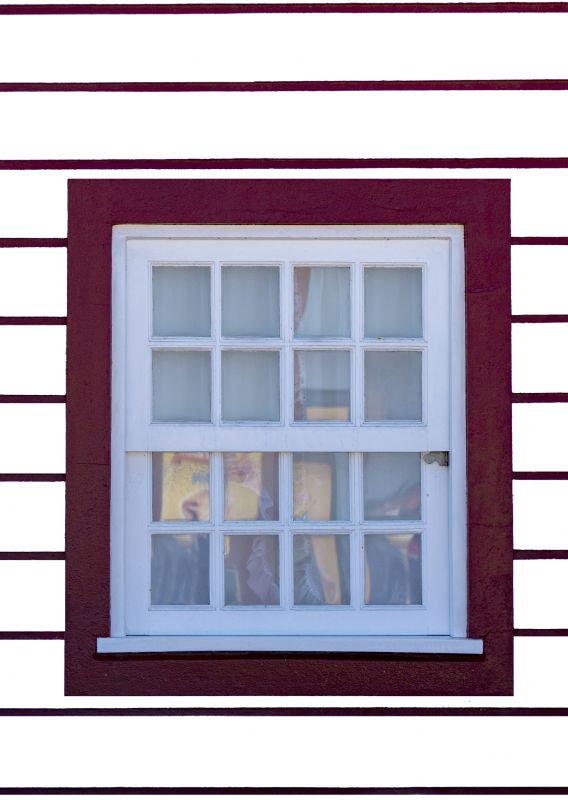 Residential Window Replacement detail