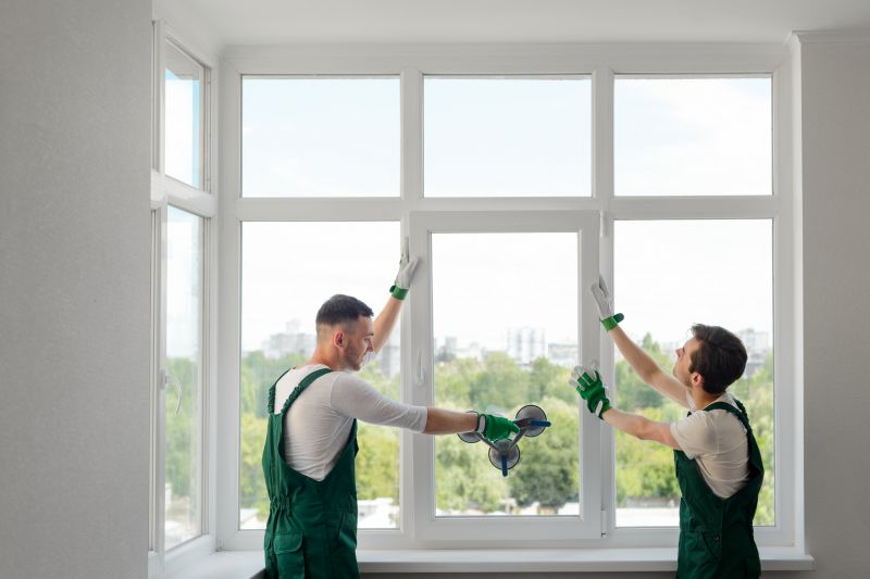 Window Remodeling detail