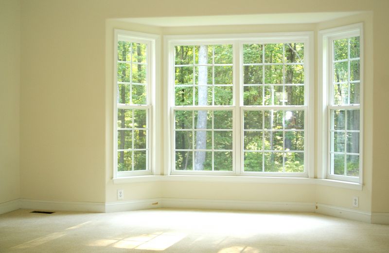 Elegant Bay Window Installation