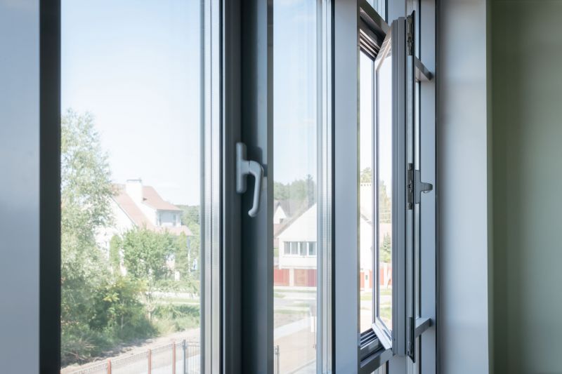 Sliding Window Installations